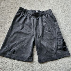 COPY - Under armor boys shorts